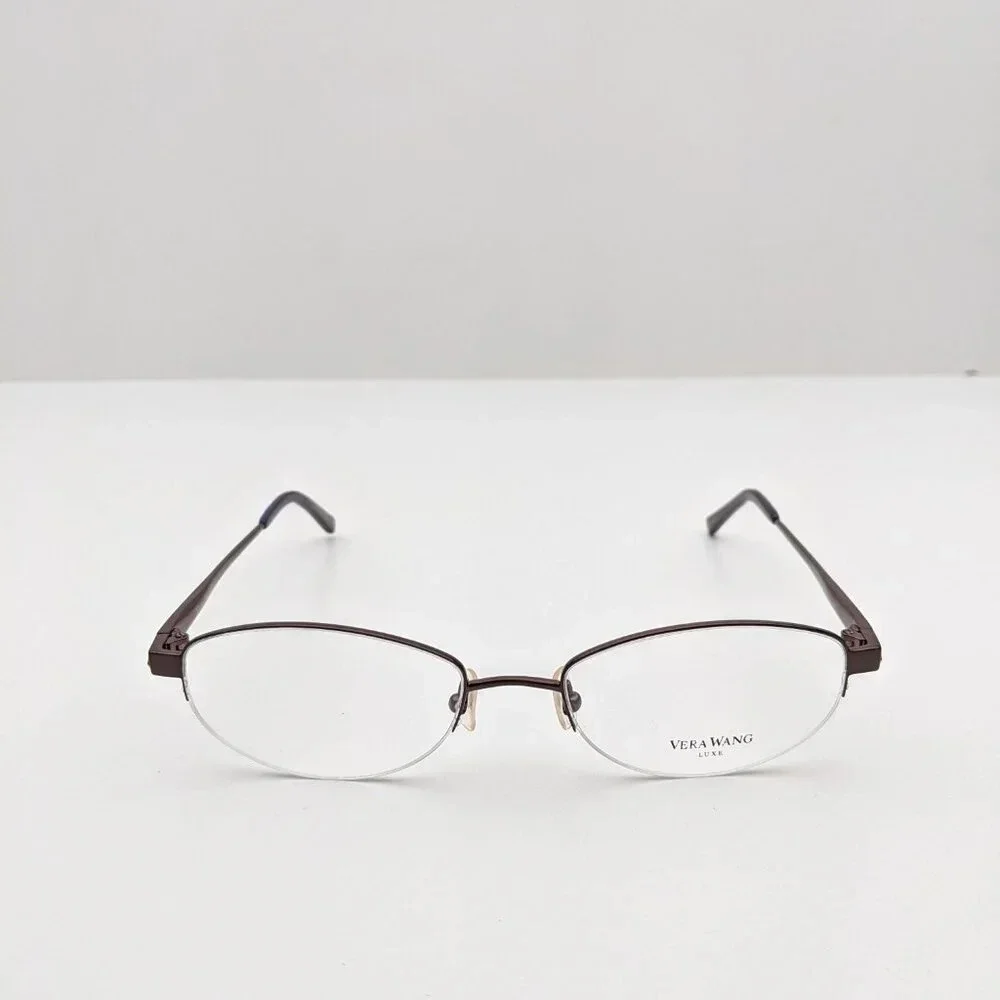 🕶️Vera Wang Glitter Titanium Eyeglasses 52/18/135 | ALH344🕶️